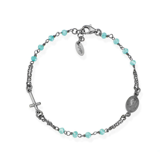 Bracciale Amen Rosari unisex BRONT3-1