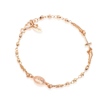 Bracciale Amen Rosari unisex BROR3-1