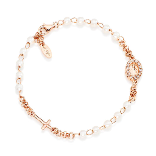 Bracciale Amen Rosari unisex BRORBZ-M3-1