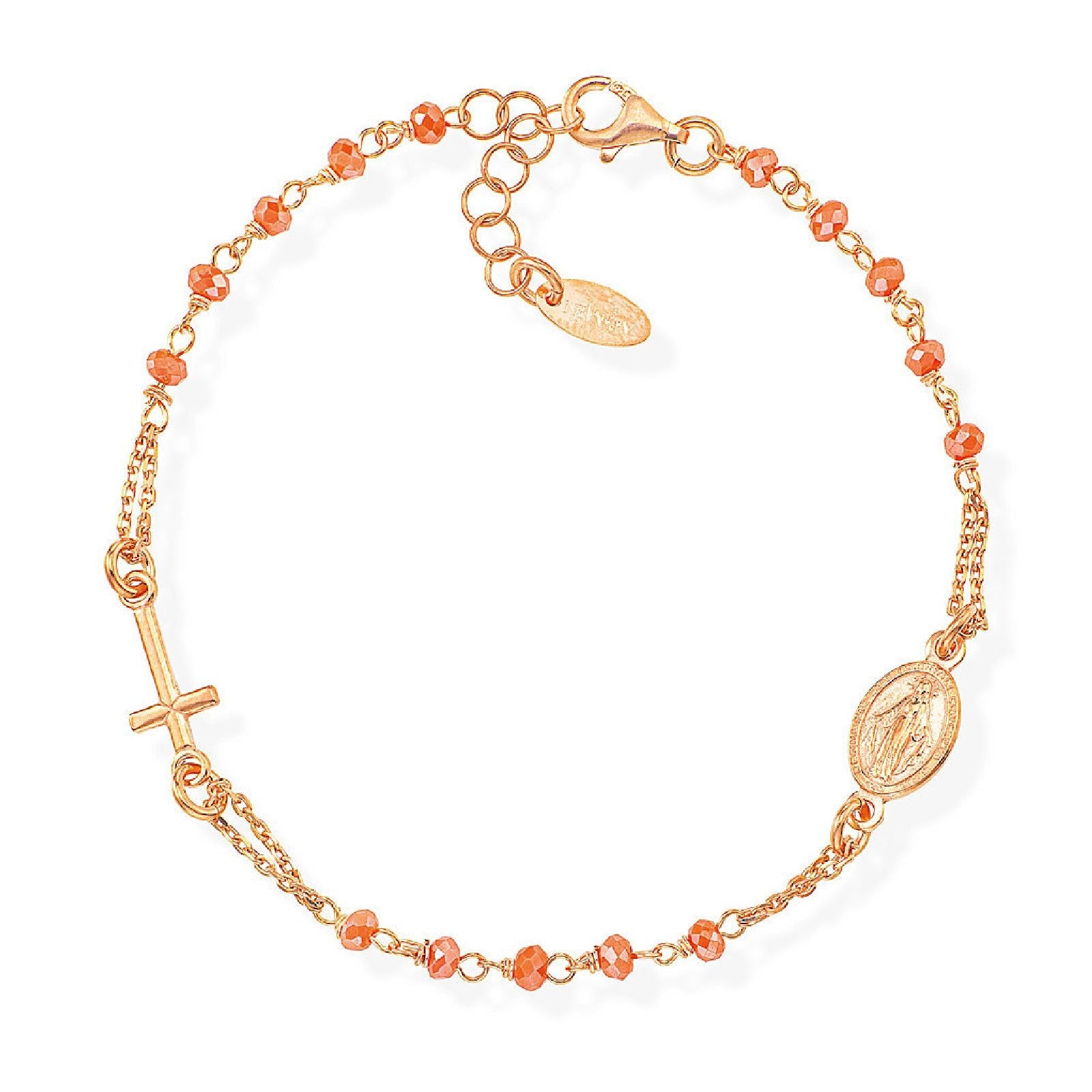 Bracciale Amen Rosari unisex BRORCO3-1