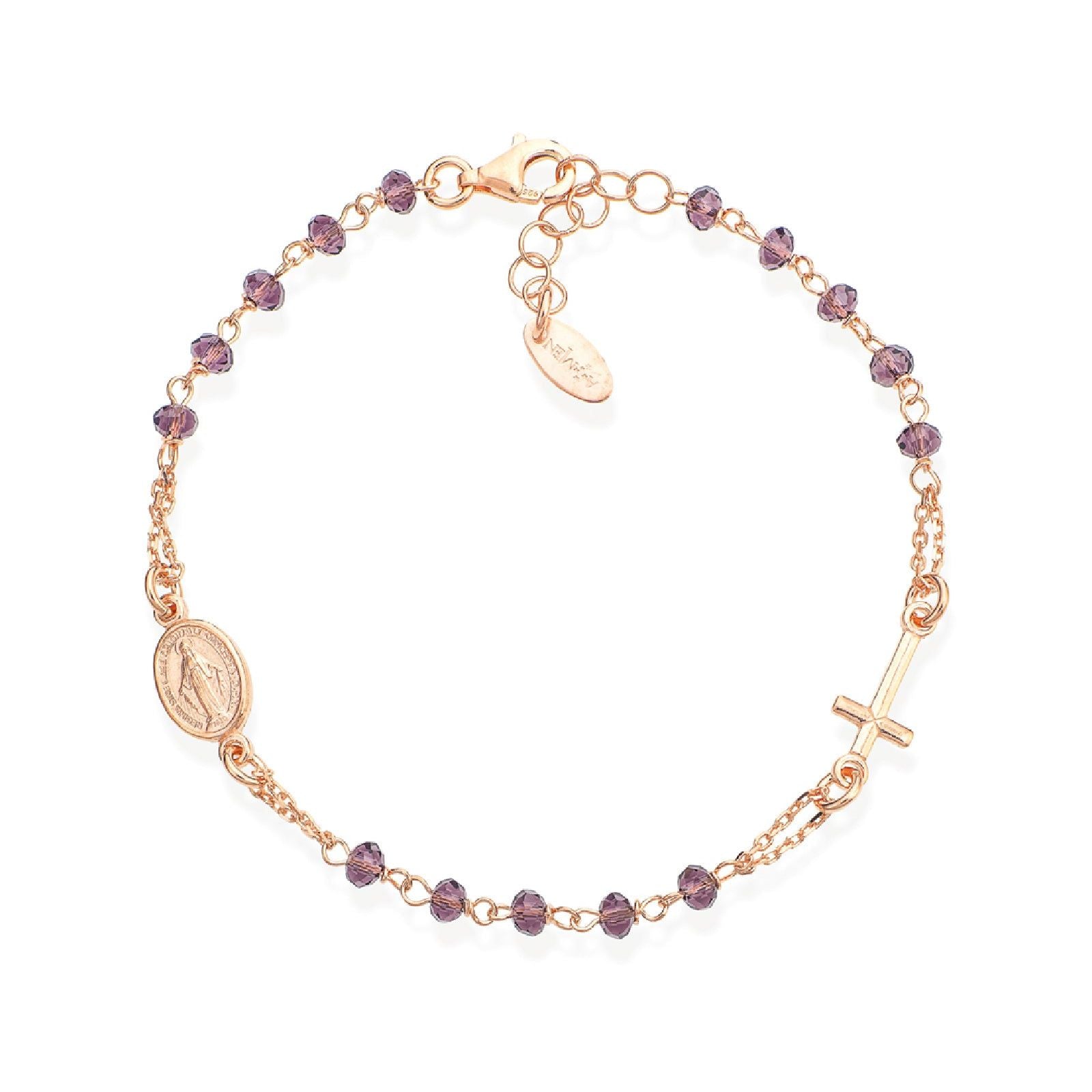 Bracciale Amen Rosari unisex BRORL3-1