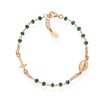 Bracciale Amen Rosari unisex BRORVB3-1
