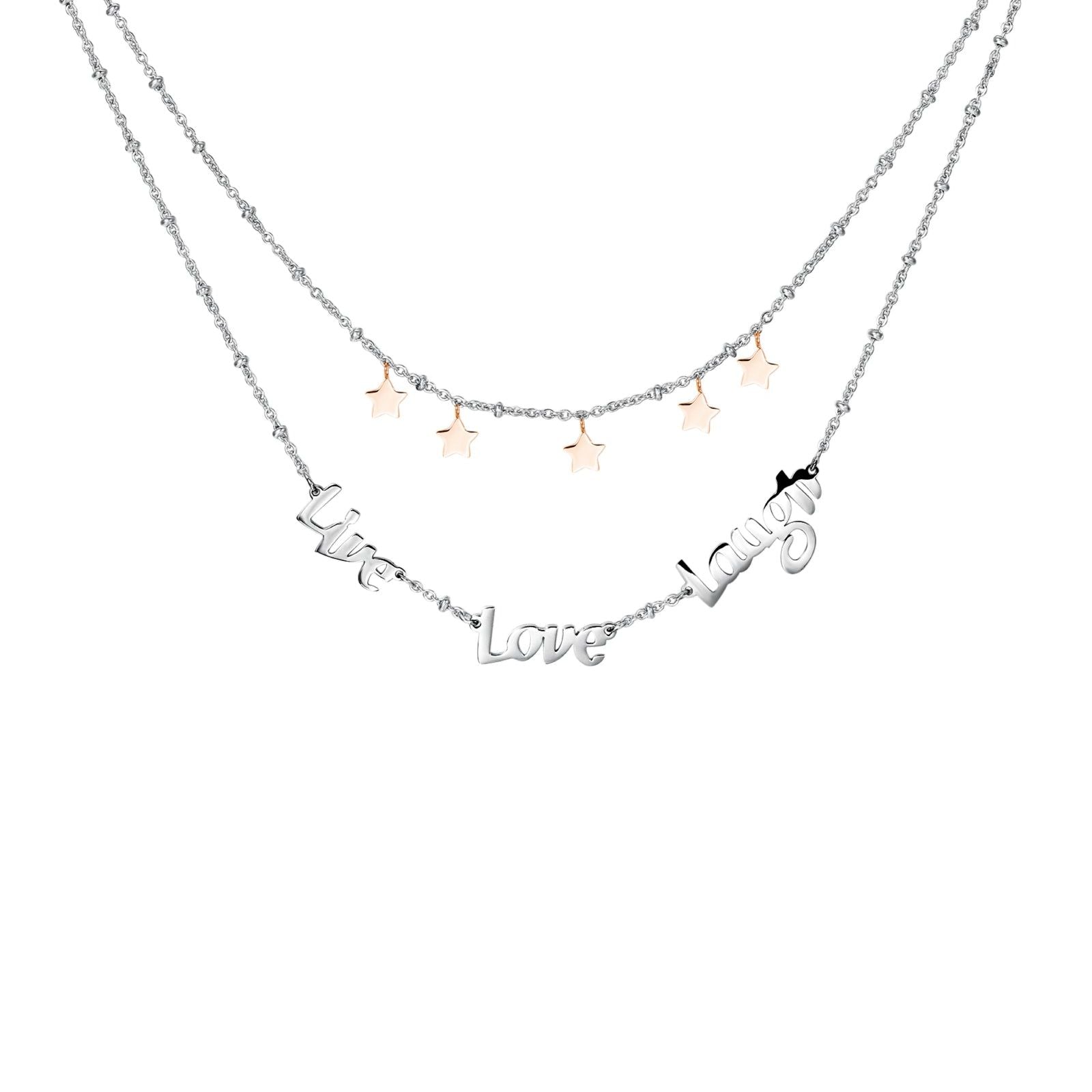 Collana Brosway Script da donna BRP01-1