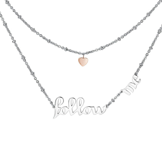 Collana Brosway Script da donna BRP03-1