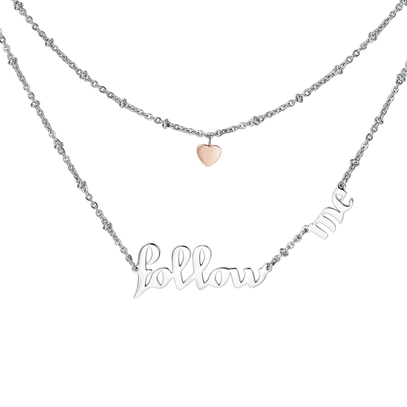 Collana Brosway Script da donna BRP03-1