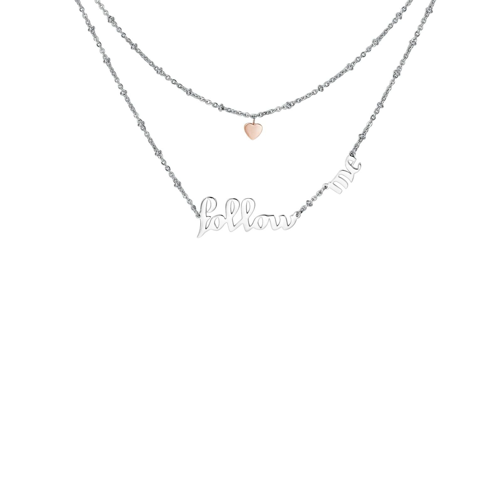 Collana Brosway Script da donna BRP03-2