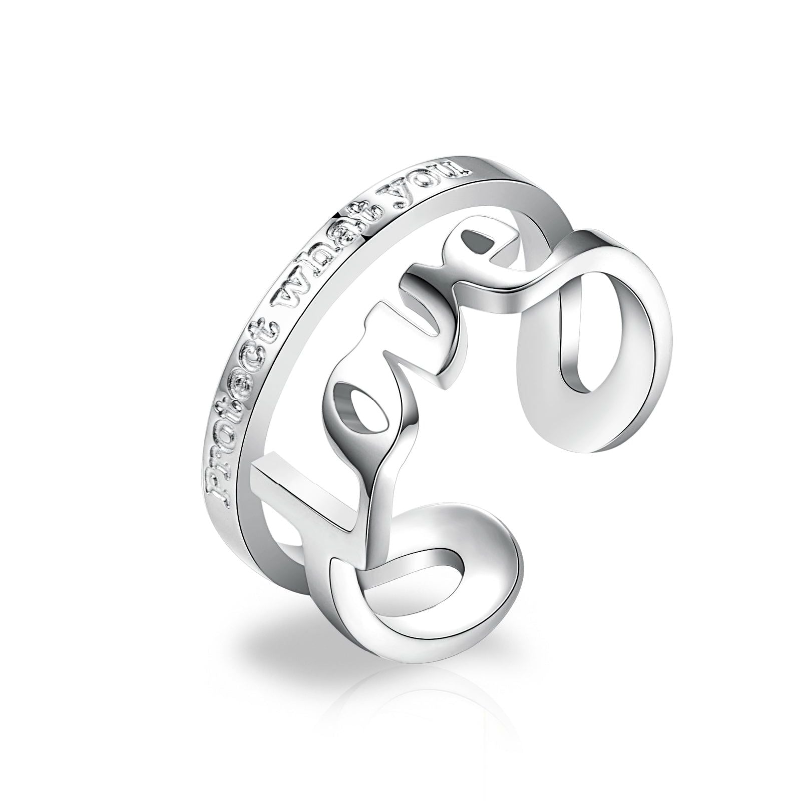Anello Brosway Script da donna BRP31-1