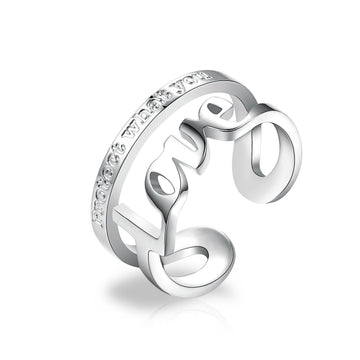 Anello Brosway Script da donna BRP31-1