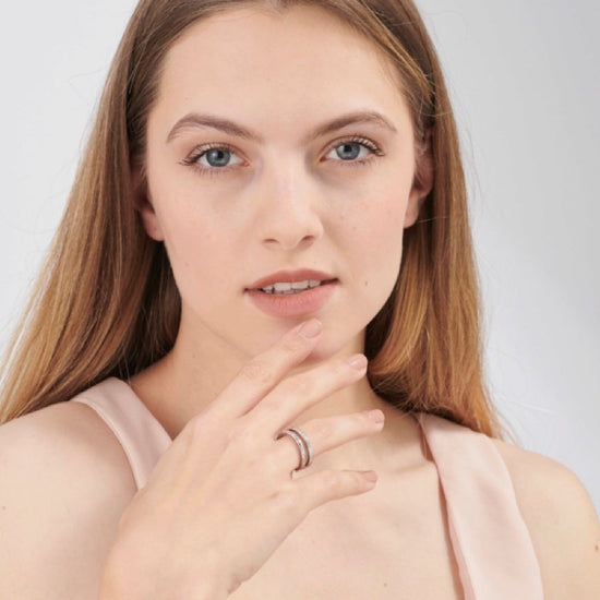 Anello Brosway Script da donna BRP31-2