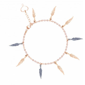 Bracciale Maman et Sophie Piume da donna BRPIU9-1