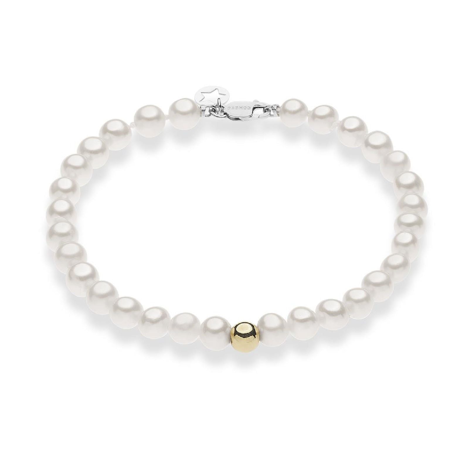 Bracciale Comete Fili Fantasia da donna BRQ340G-1