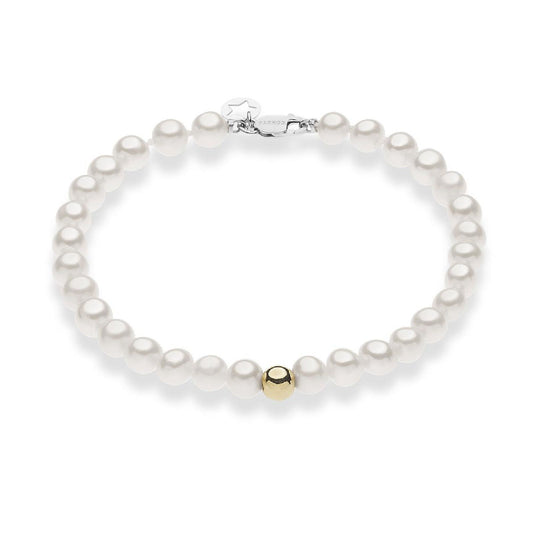 Bracciale Comete Fili Fantasia da donna BRQ340G-1