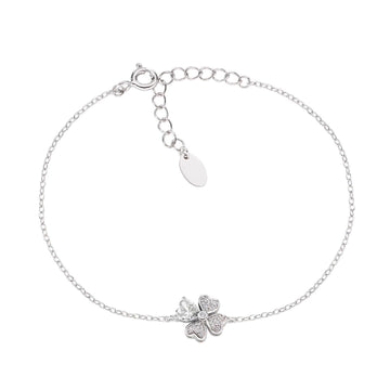Bracciale Amen Quadricuore da donna BRQUBB-1