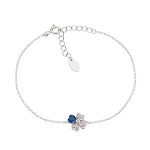 Bracciale Amen Quadricuore da donna