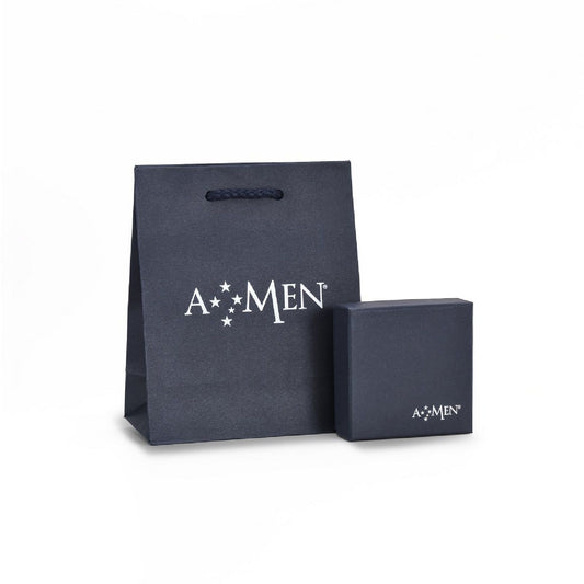 Bracciale Amen Quadricuore da donna BRQUBBL-2