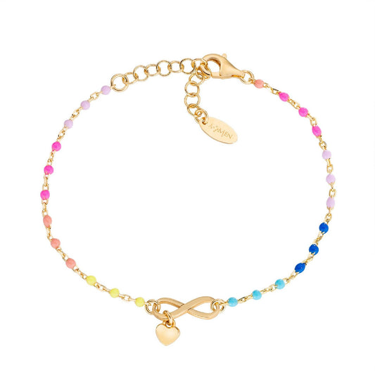 Bracciale Amen Ti Amo da donna BRSMINGM1-1