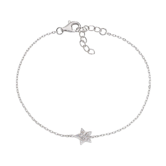 Bracciale Amen Stelle da donna BRSTBBZ-1