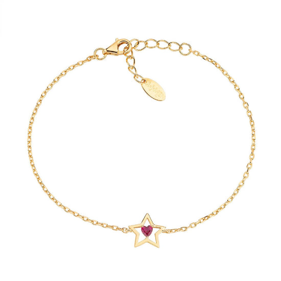 Bracciale Amen Stelle da donna BRSTHGRZ-1