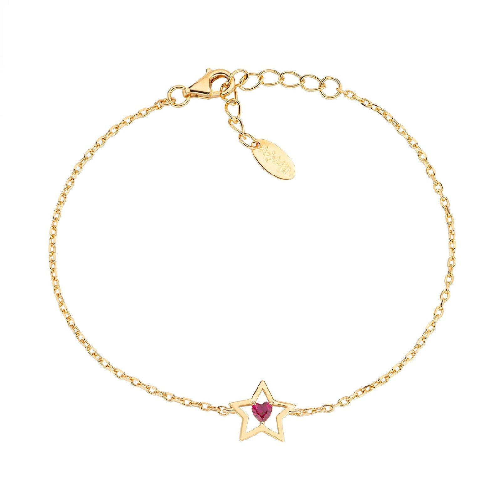 Bracciale Amen Stelle da donna BRSTHGRZ-1