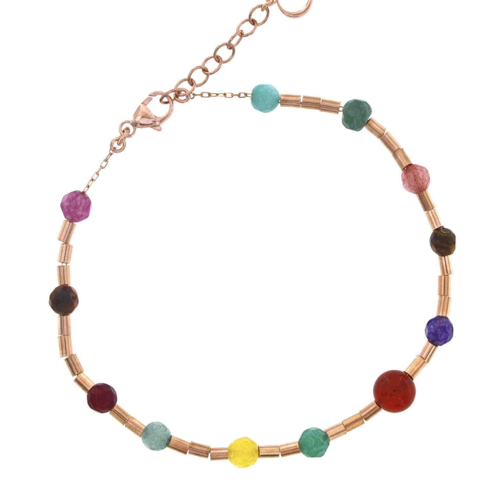 Bracciale Maman et Sophie Pietre Dure e Semipreziose da donna BRSTUMX-1
