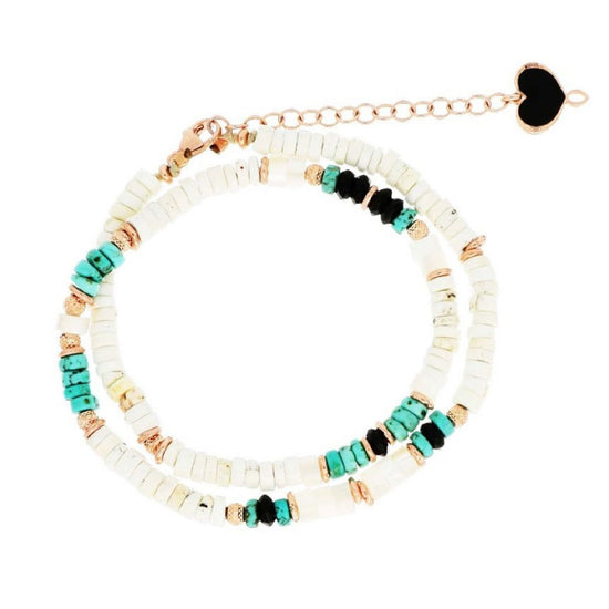 Bracciale Maman et Sophie America 1492 da donna BRUSA0TXL-1