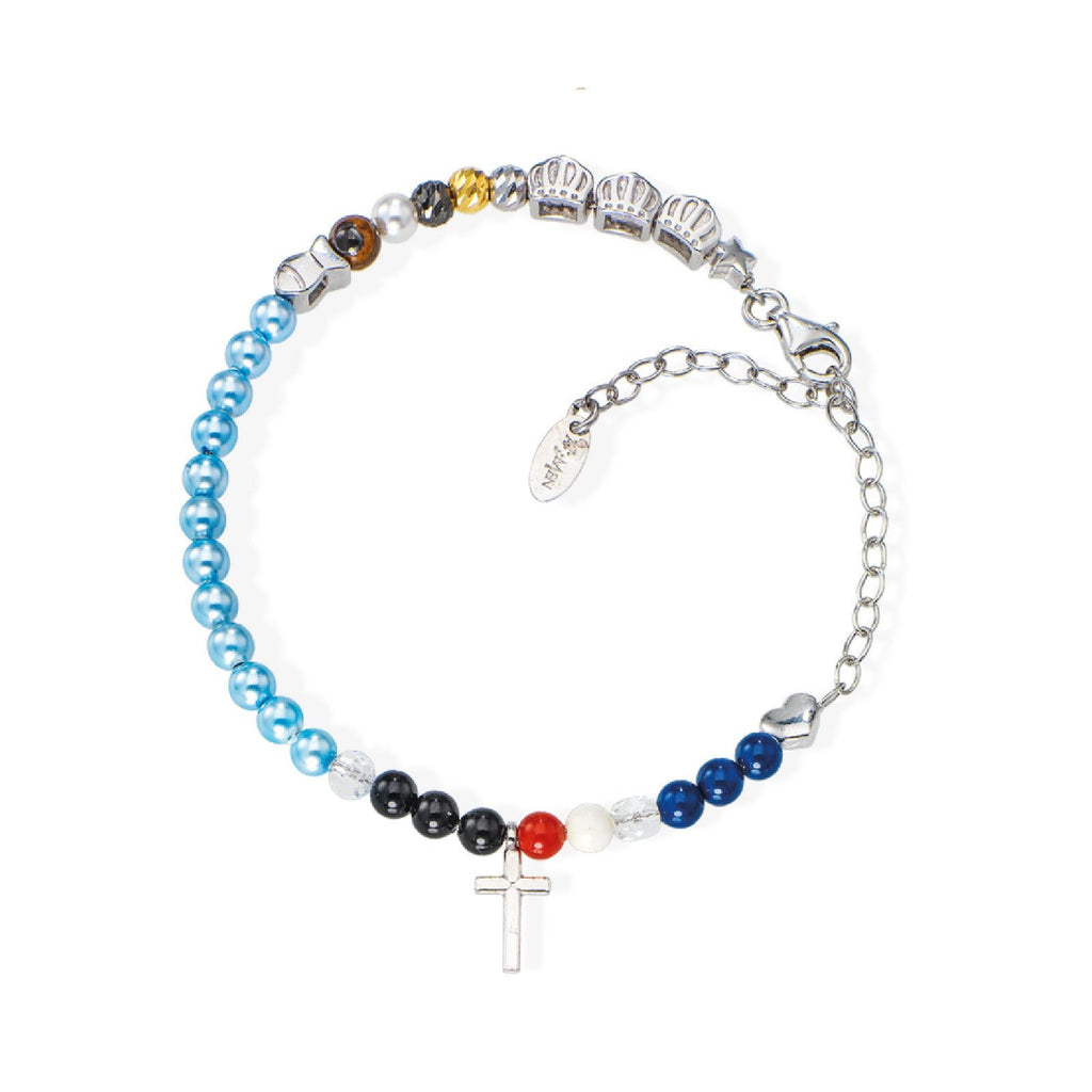 Bracciale Amen Vita Christi Et Maria da donna
