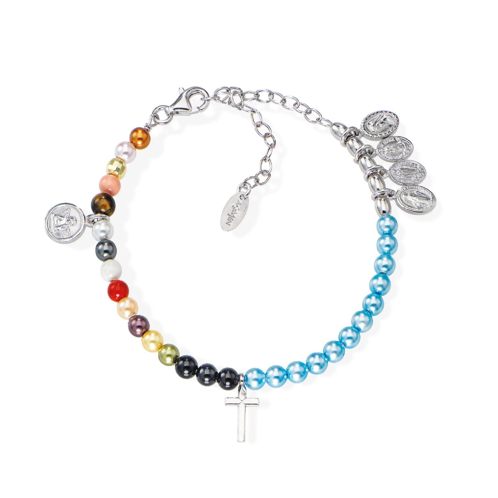 Bracciale Amen Vita Christi Et Maria da donna BRVIMA-1