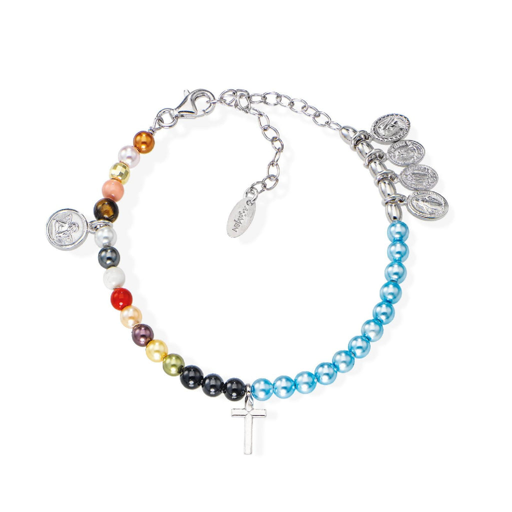 Bracciale Amen Vita Christi Et Maria da donna
