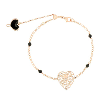 Bracciale Maman et Sophie Cuore Vittoriano da donna BRVITROSP-1
