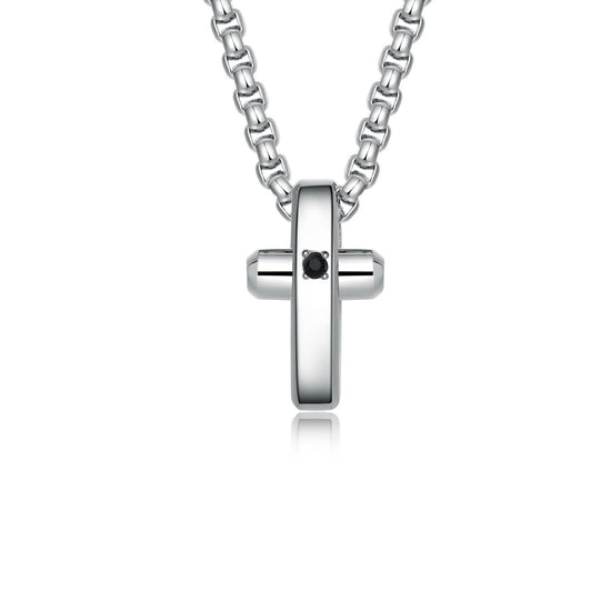 Collana Brosway Crux da uomo BRX03-1