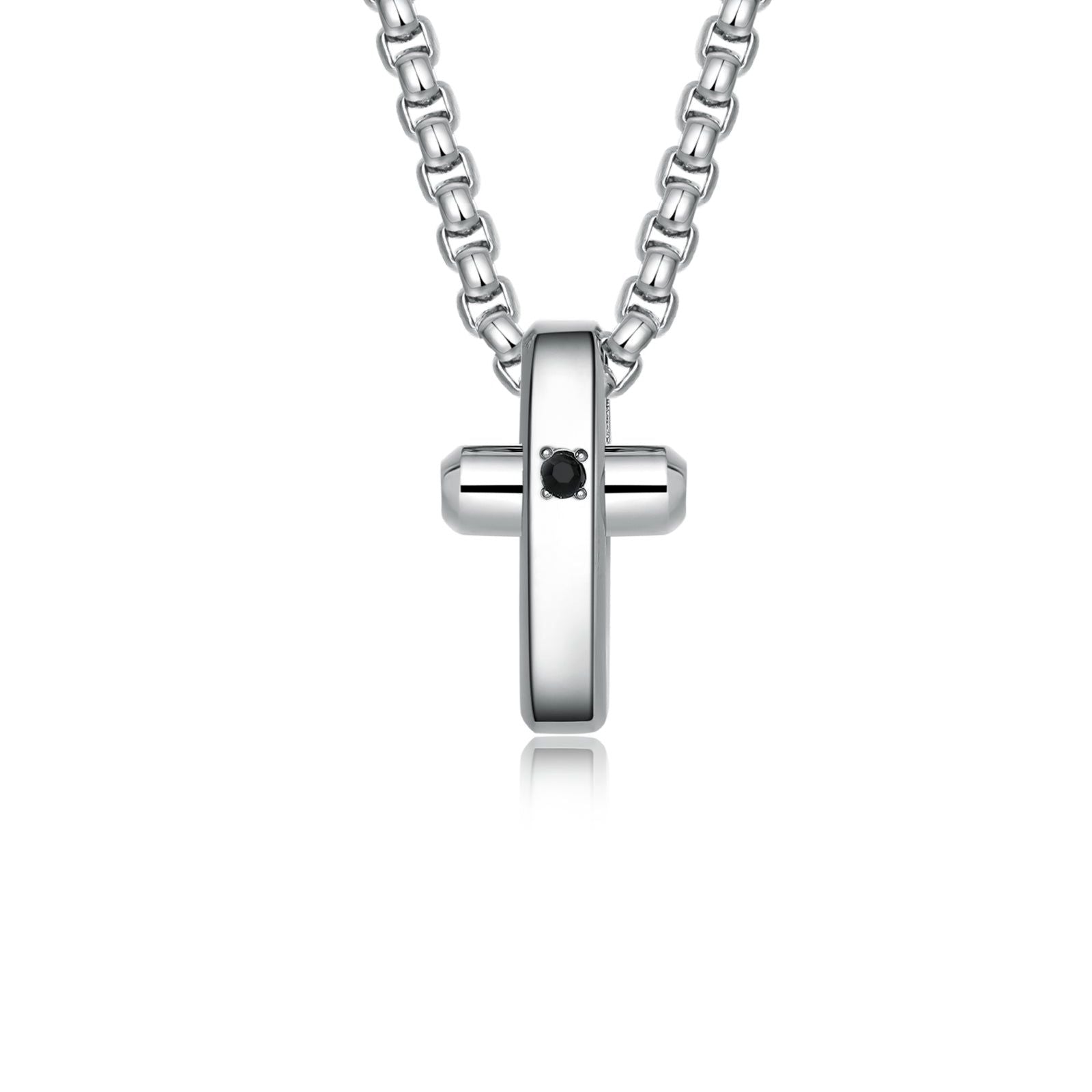 Collana Brosway Crux da uomo BRX03-1