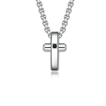 Collana Brosway Crux da uomo BRX03-1