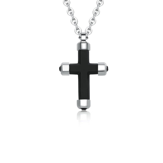 Collana Brosway Crux da uomo BRX09-1