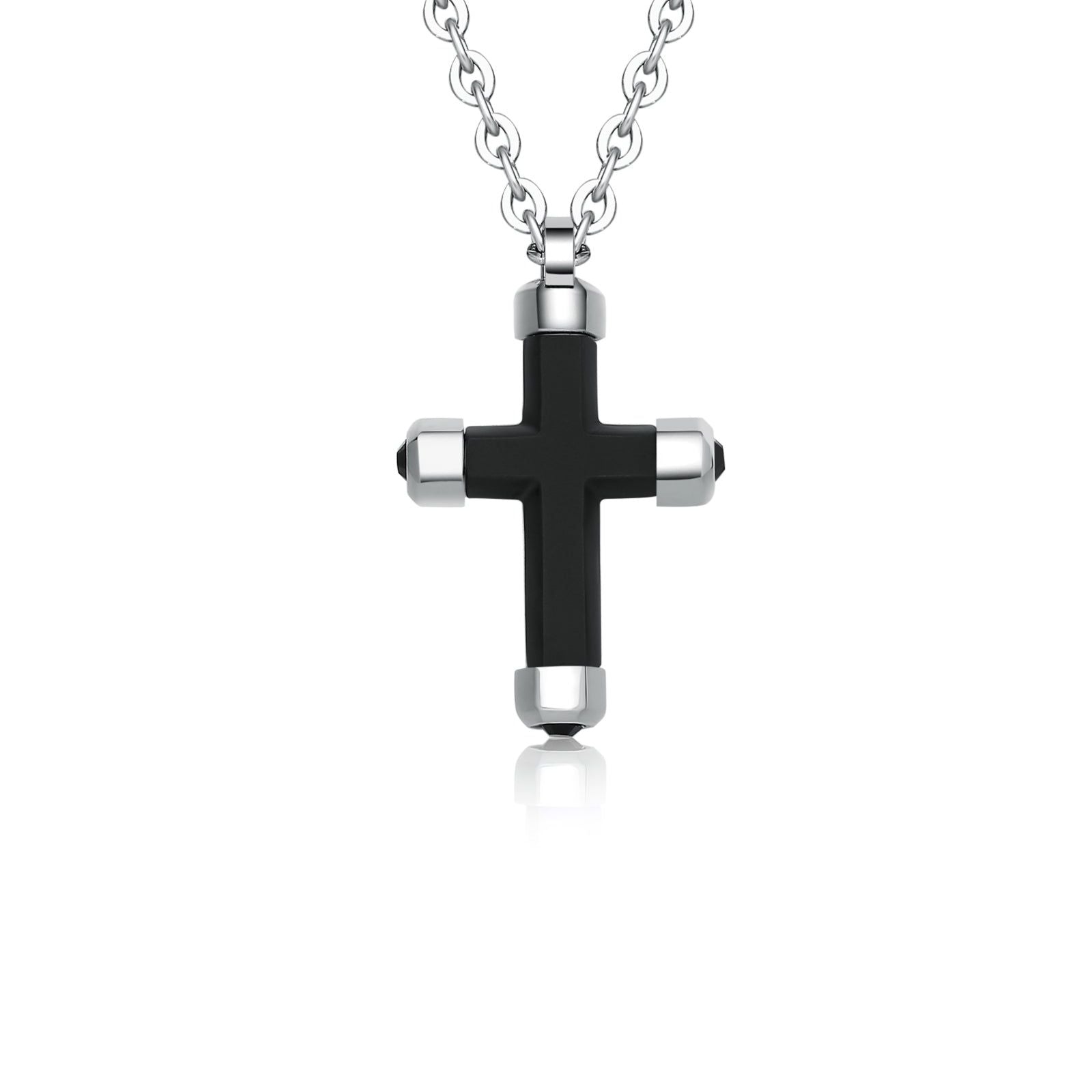Collana Brosway Crux da uomo BRX09-1