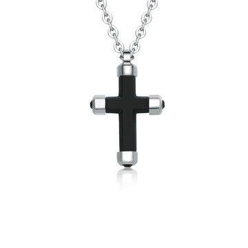 Collana Brosway Crux da uomo BRX09-1