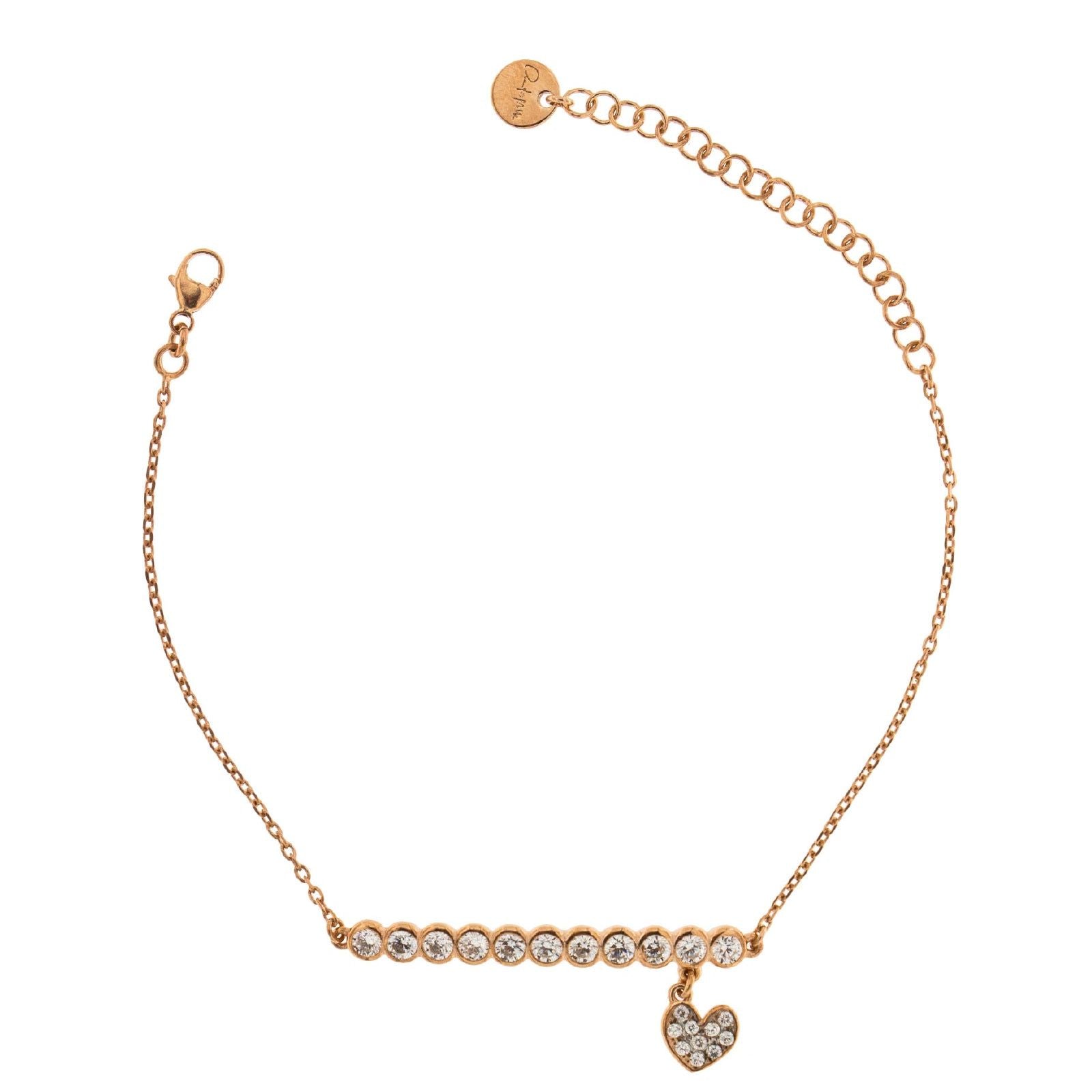 Bracciale Rue Des Mille Stardust da donna BRZ-006-CAST-CUO-1