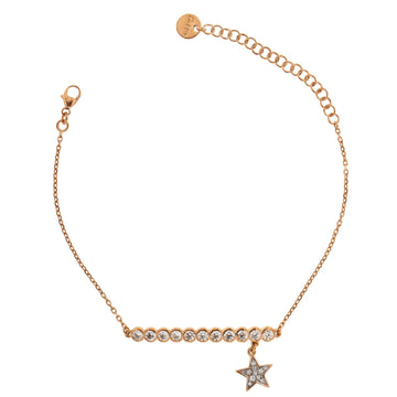 Bracciale Rue Des Mille Stardust da donna BRZ-006-CAST-STE-1