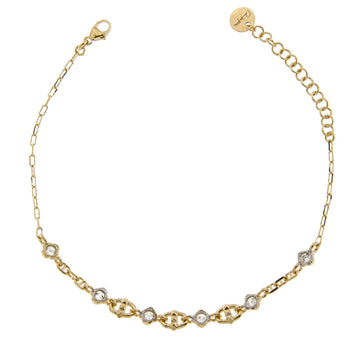 Bracciale Rue Des Mille Stardust Magnetica da donna BRZ-010-AU-1