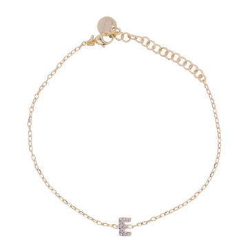 Bracciale Rue Des Mille Stardust Classic da donna BRZ-011-INIZ-AU-E-1