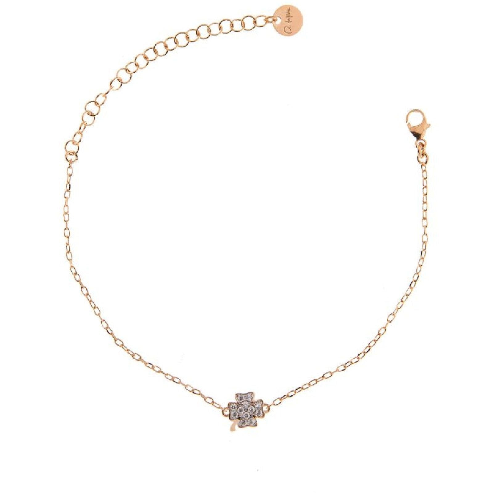 Bracciale Rue Des Mille Stardust da donna BRZ-011-QUAD-1