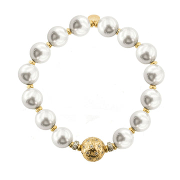 Bracciale Rue Des Mille Starball da donna BRZ-012-PE-AU-1