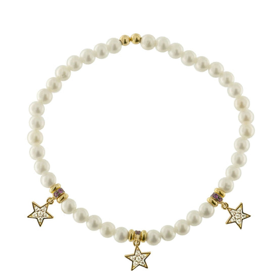 Bracciale Rue Des Mille Galactica da donna BRZ-013-M1-AU-1