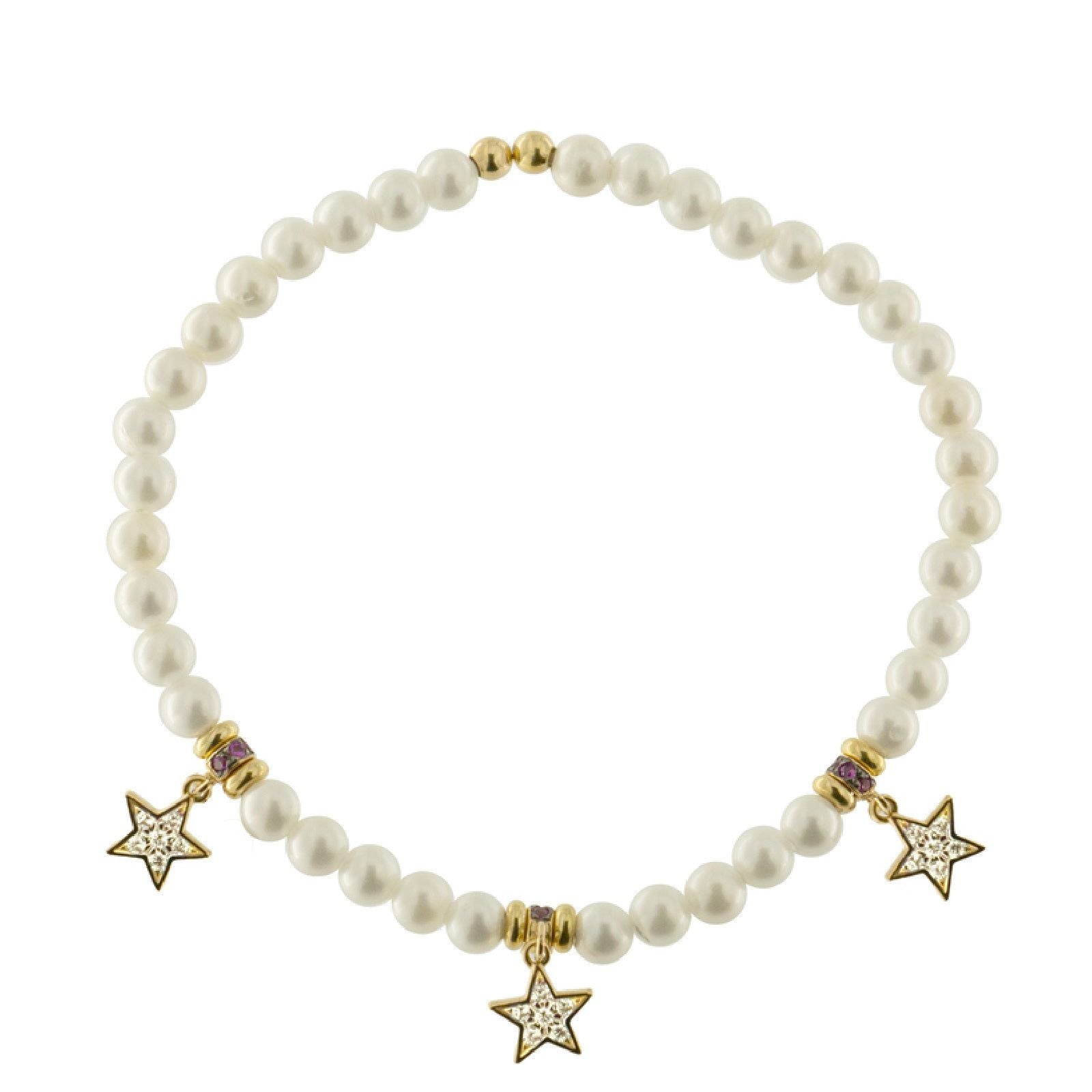 Bracciale Rue Des Mille Galactica da donna BRZ-013-M1-AU-1
