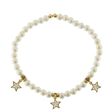 Bracciale Rue Des Mille Galactica da donna BRZ-013-M1-AU-1