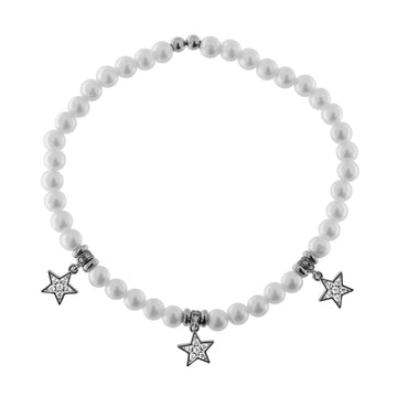 Bracciale Rue Des Mille Galactica Ice da donna BRZ-013-M1-RH-1