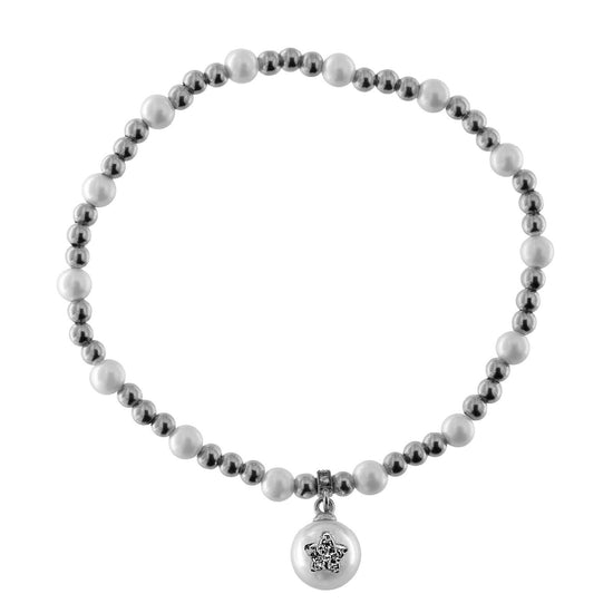 Bracciale Rue Des Mille Galactica Ice da donna BRZ-013-M3-RH-1