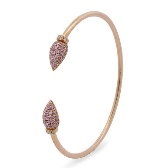 Bracciale Rue Des Mille Dancing Drops da donna BRZ-014-M1-AU-1