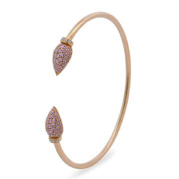 Bracciale Rue Des Mille Dancing Drops da donna BRZ-014-M1-AU-1