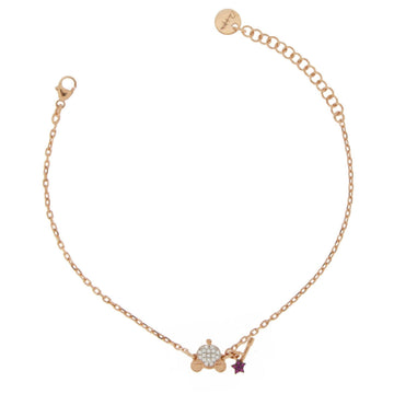 Bracciale Rue Des Mille Stardust da donna BRZ-201-C2-1