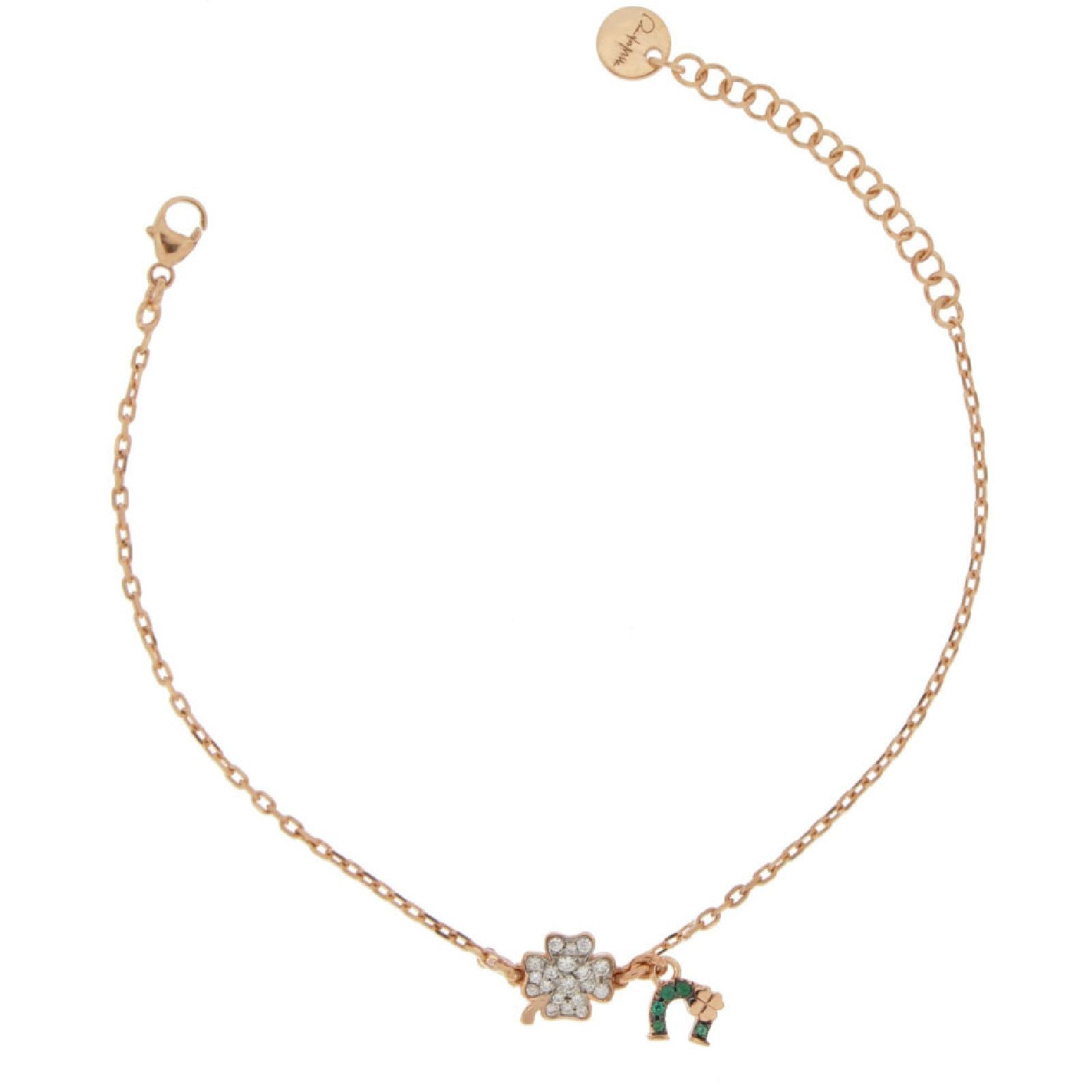 Bracciale Rue Des Mille Stardust da donna BRZ-201-C4-1